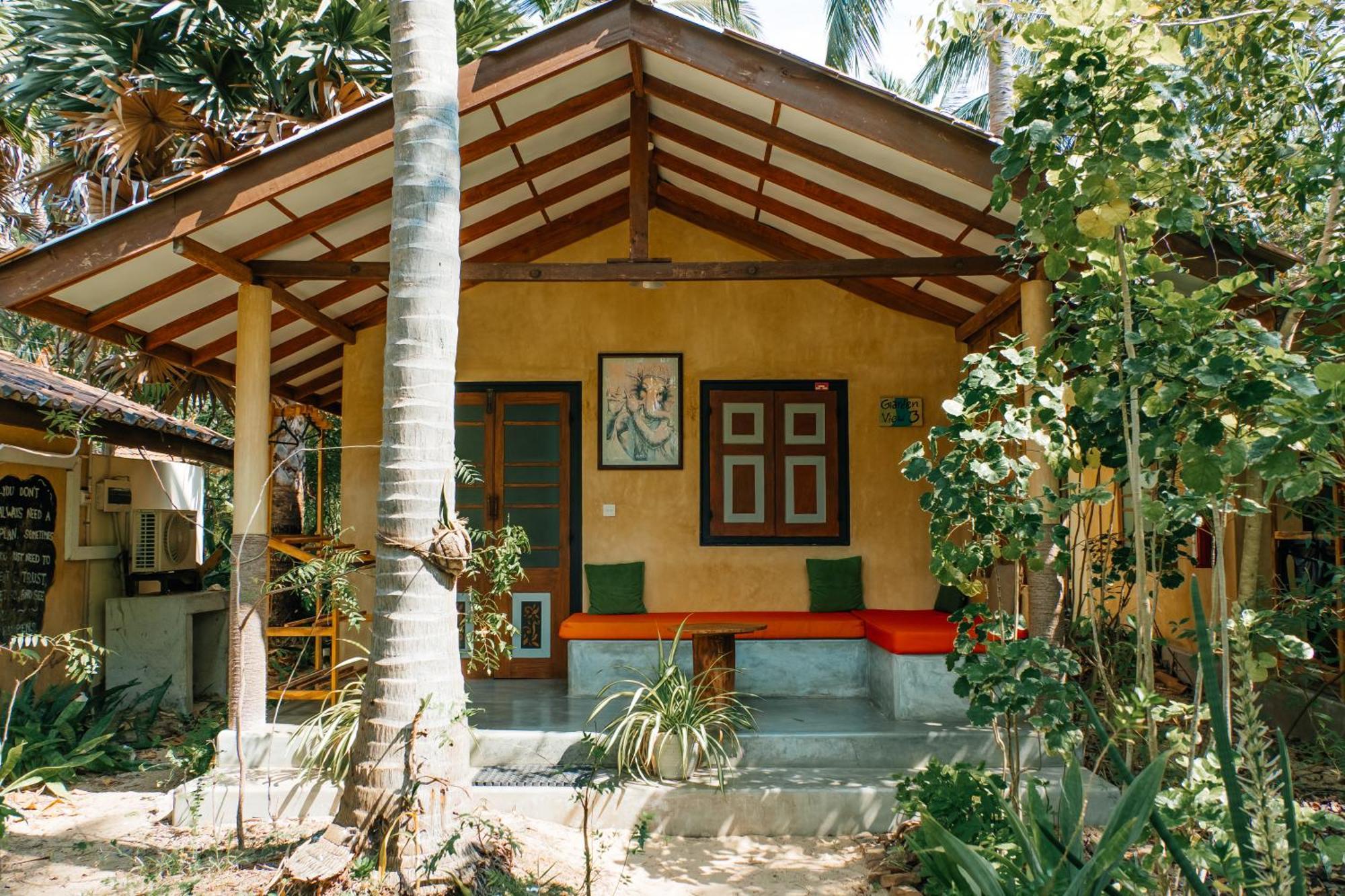 Kitesurfing Lanka Hotel Kalpitiya Eksteriør billede