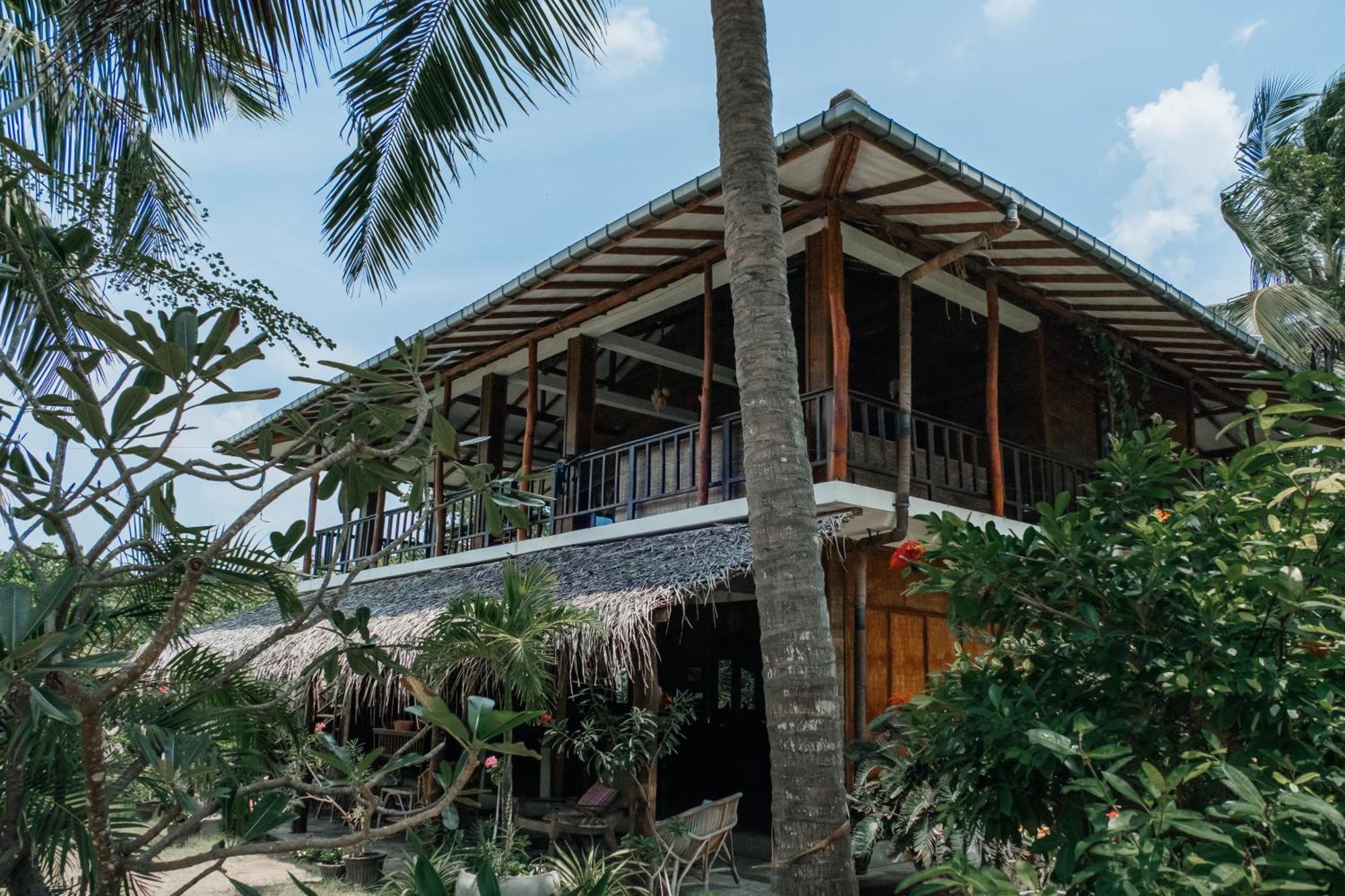 Kitesurfing Lanka Hotel Kalpitiya Eksteriør billede