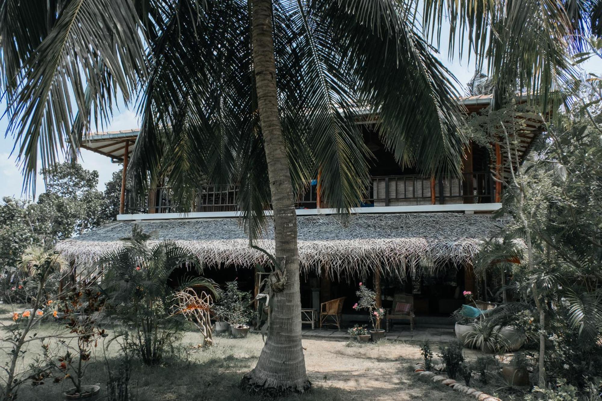 Kitesurfing Lanka Hotel Kalpitiya Eksteriør billede