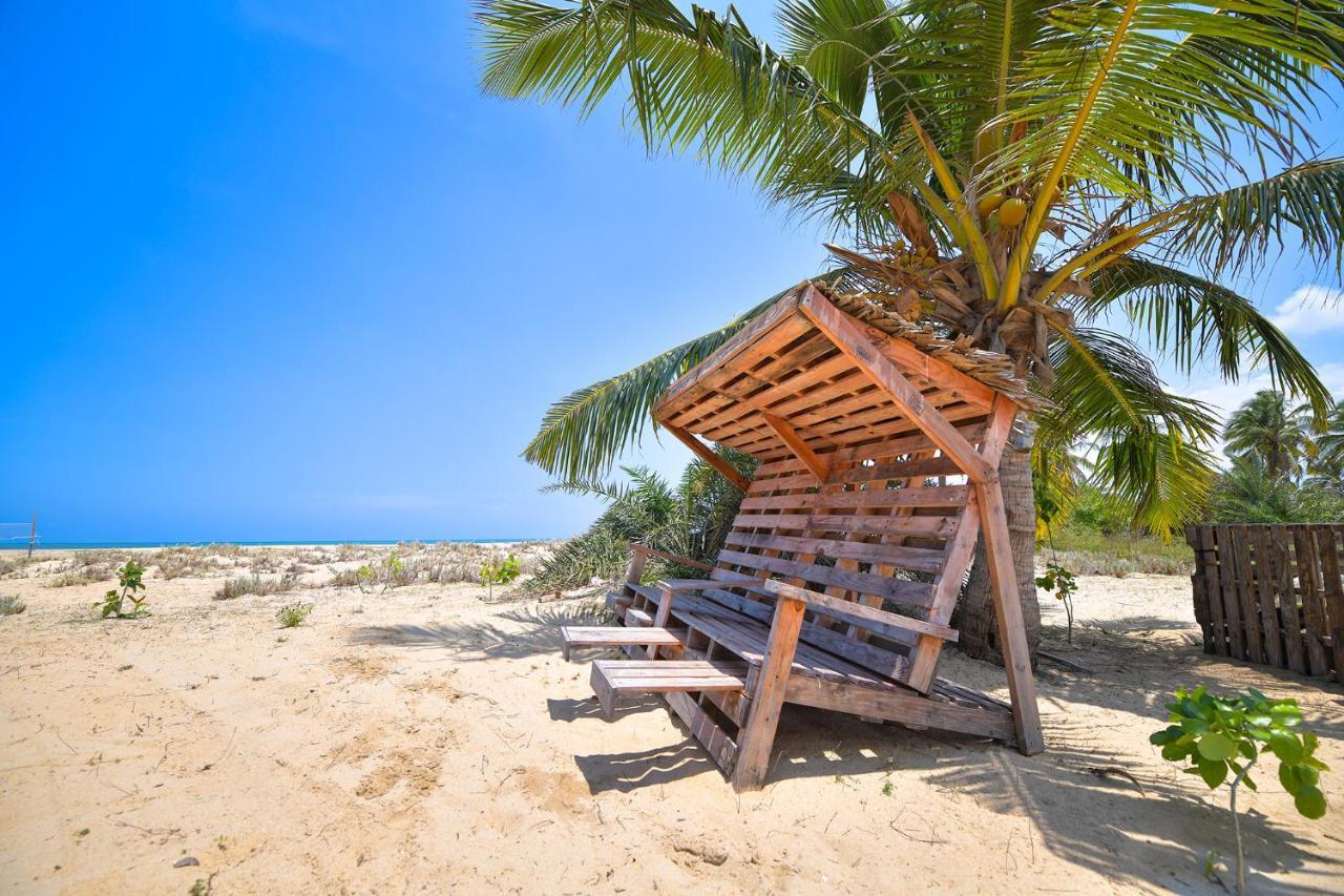 Kitesurfing Lanka Hotel Kalpitiya Eksteriør billede