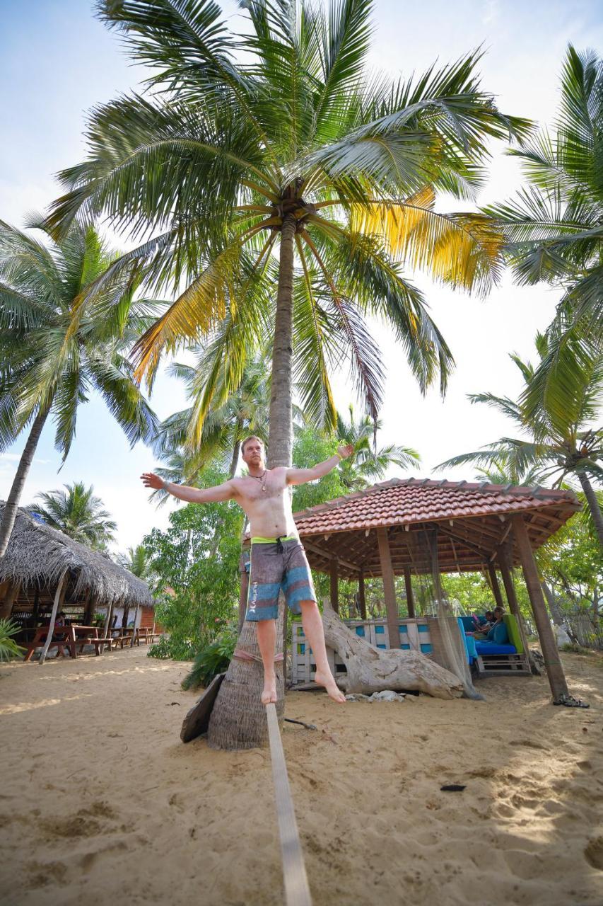 Kitesurfing Lanka Hotel Kalpitiya Eksteriør billede