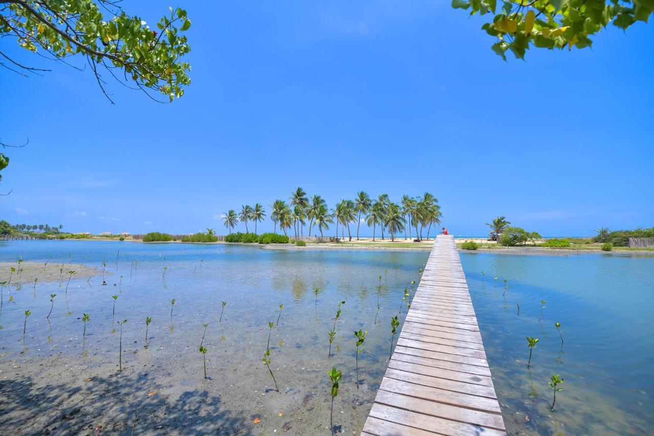 Kitesurfing Lanka Hotel Kalpitiya Eksteriør billede